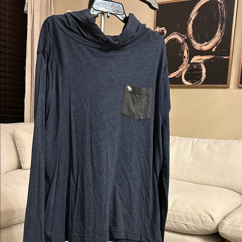 Abercrombie & Fitch Muscle Fit Pullover